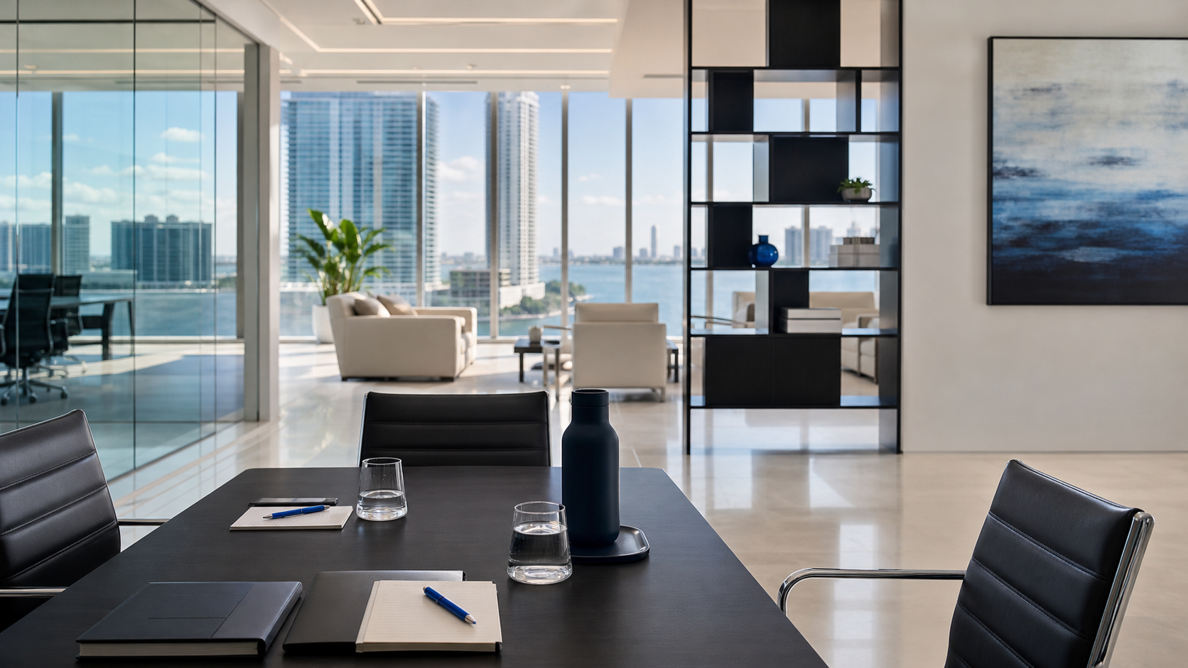 Premium Miami executive office